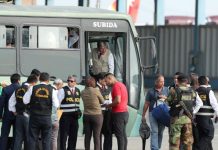 Peru deports first large group of Venezuelan migrants