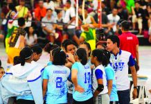 WV falls short to NCR in Palaro girls volley finals