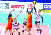 Petron drubs F2 Logistics in Superliga Game 2 finals