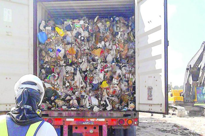Waste Canada Philippines