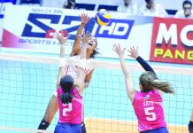 Petrogazz upsets Creamline in Premier V-League opener