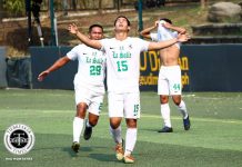 DLSU topples FEU, enters UAAP football Final 4