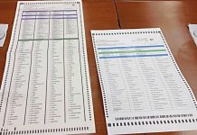 San Jose ballots verified