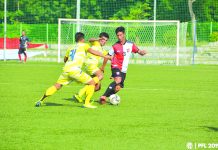 Mendiola FC, Air Force settle for 1-1 draw in PH Football League
