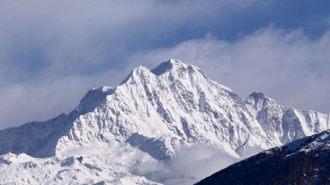 8 climbers missing in Himalayas