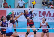 PH Superliga: Petron dispatches Marinerang Pilipina