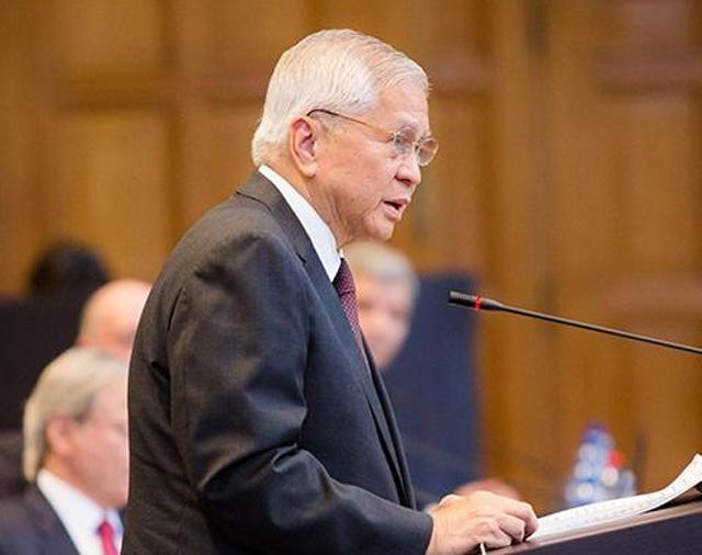 Albert del Rosario