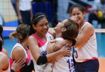 Creamline hands Petro Gazz 1st loss in Premier V-League