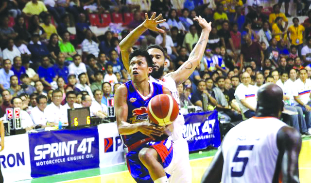 Andy Mark Barroca