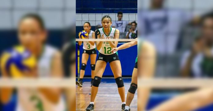 Angel Canino Angel Canino, a native of Bacolod City, is part of the national women’s under-23 volleyball team that will compete in the 2019 Thailand Open Sealect Tuna Championships next month. FITZ CARDENAS
