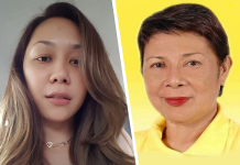 GUILTY OR NOT? Ex-mayor, daughter enter no plea in estafa arraignment