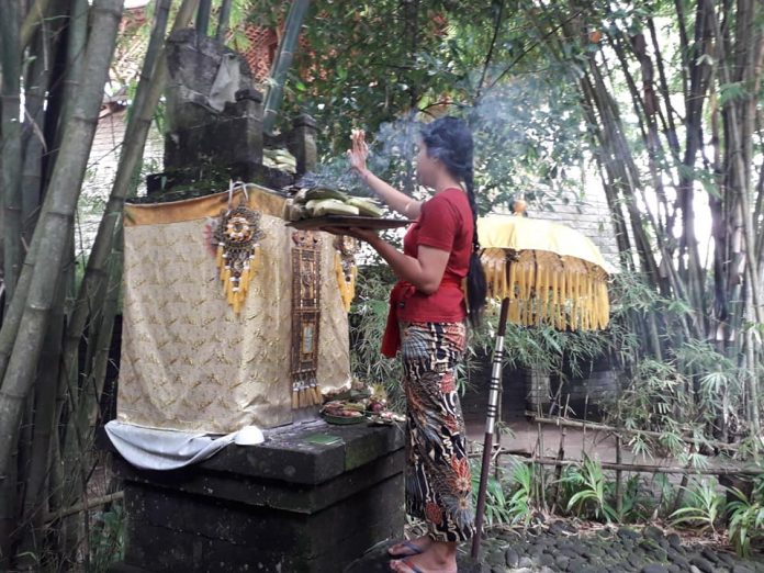Balinese life 1
