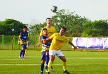 Ceres-Negros to face Mendiola FC in PH Football League today Bienvenido Marañon and Ceres-Negros FC will turn their focus on Mendiola 1991 FC in their 2019 Philippine Football League return today after bowing out in the 2019 AFC Cup. PFL