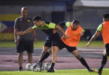 Ceres Negros to face Hanoi in AFC Cup zonal semis today