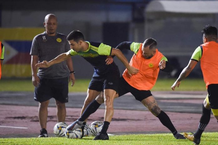 Bienvenido Marañon and Stephan Schrock