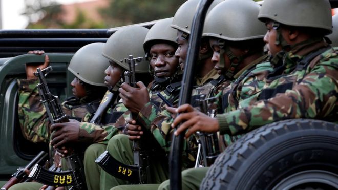 Bomb kills at least 8 policemen