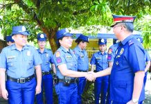 WV top cop bids farewell in Antique