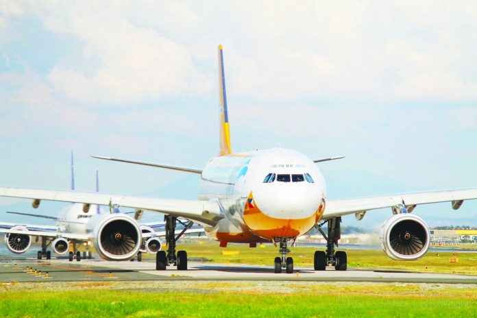 Cebu Pacific Air