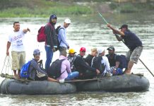 Trump flaunts ‘secret’ migration deal already revealed by Mexico