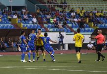 PH Football League: Ceres-Negros FC blanks Air Force