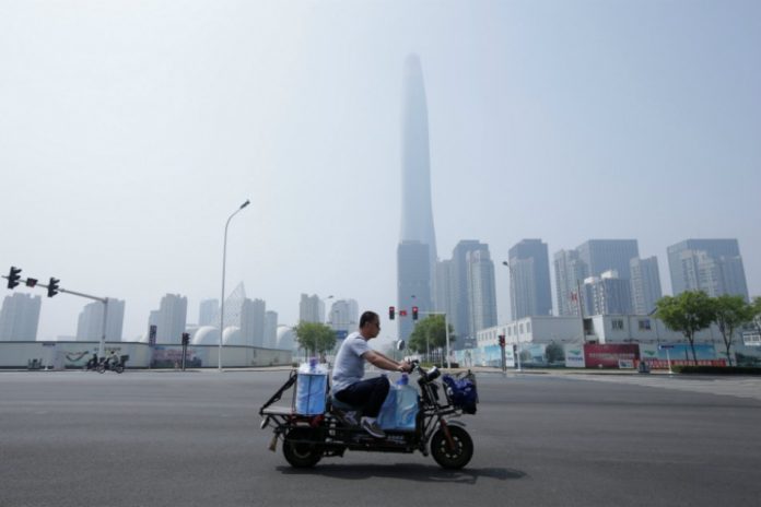 China