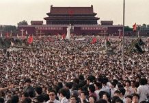 China defends 1989 crackdown