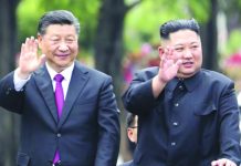 China’s Xi presses economic theme in Pyongyang speech