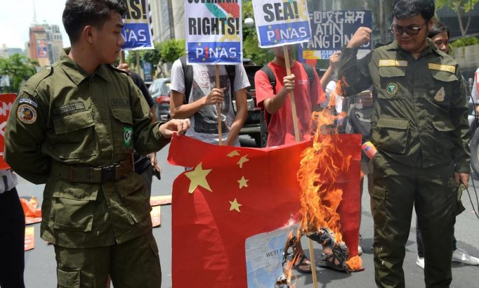 Chinese Protest