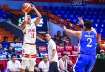 San Beda, Lyceum beat foes in FilOil basketball