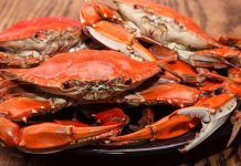 Crab ‘thief’ jailed