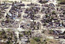 Donors pledge $1-B to rebuild Mozambique