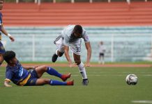 PH FOOTBALL LEAGUE: Kaya Iloilo blanks Global Cebu, gets solo 9-pt lead