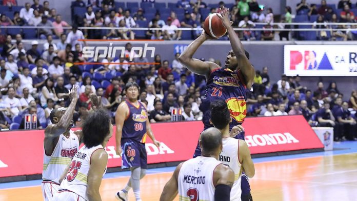 Denzel Bowles