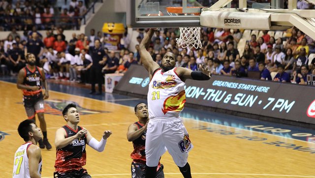 Denzel Bowles
