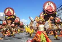‘Dinagyang sa Calle Real’ to feature costumes made in jail THE BEST IS YET TO COME. There is still room for improvement in the Dinagyang, one of the most colorful festivals in the country, according to the National Commission for Culture and the Arts. It can attract more tourists than it already has. How? PN PHOTO