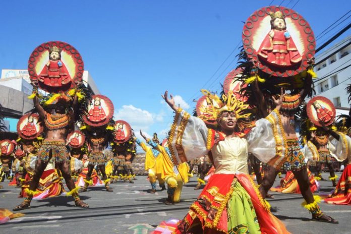 Dinagyang Festival THE BEST IS YET TO COME. There is still room for improvement in the Dinagyang, one of the most colorful festivals in the country, according to the National Commission for Culture and the Arts. It can attract more tourists than it already has. How? PN PHOTO
