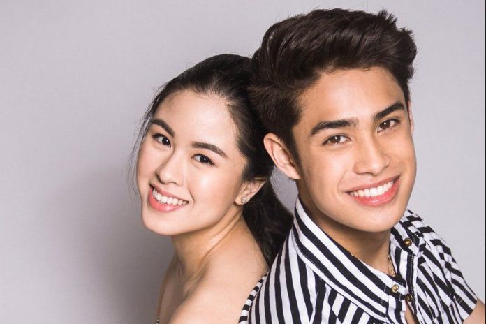 Donny Pangilinan Kisses