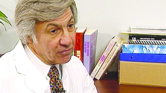 Dr. Norman Barwin A lawsuit alleges Dr. Norman Barwin used his sperm to impregnate at least two of his fertility clinic patients. CBC