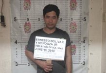 ‘DRUG PROTECTORS’ Who’s coddling drug suspect Erning Bolivar?