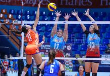 Orendain powers Generika past Marinera in Superliga
