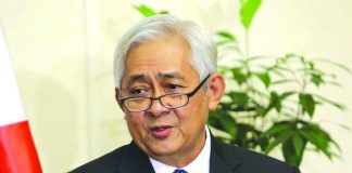 Ilonggo Supreme Court Associate Justice Francis Jardeleza