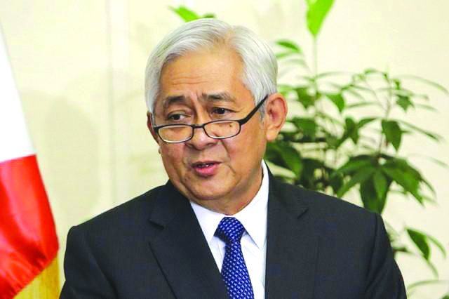 Francis Jardeleza Ilonggo Supreme Court Associate Justice Francis Jardeleza