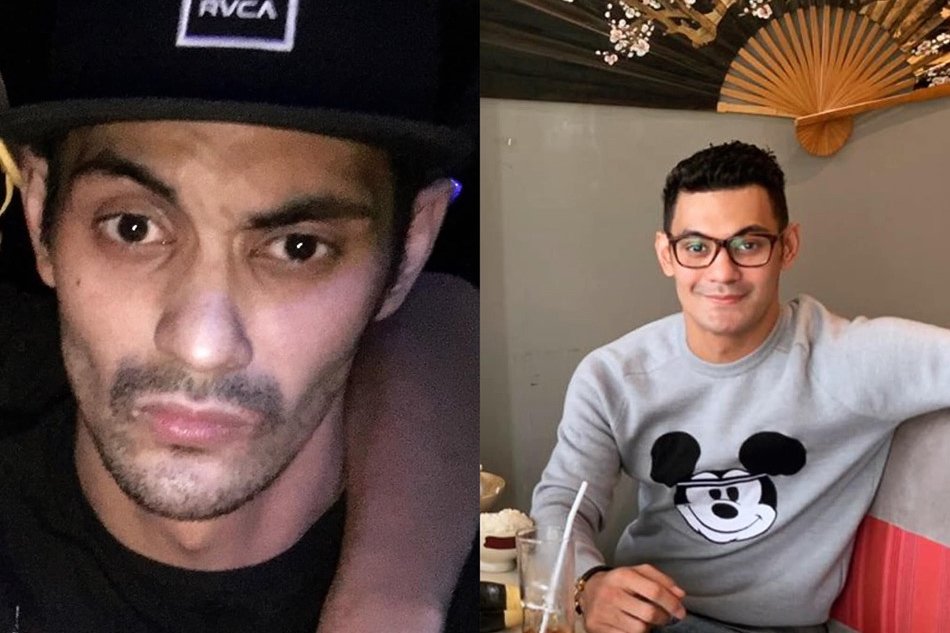 Gab Valenciano inspires 'lost' people through his own experience
