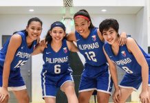 Gilas Pilipinas girls in FIBA 3×3 U-18 tourney q’finals