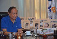 Prov’l gov’t scholars thank, bid Defensor farewell