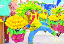 Guimaras’ Manggahan fest off to Japan The Manggahan Festival of Guimaras, slated every May, reaches its highlight and culmination with the annual Street Dancing and Cultural Competition presentation, with a handful of tribes vying for the crown. IAN PAUL CORDERO/PN