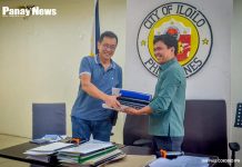 City documents officially turned over to Treñas transition team