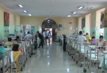 In Iloilo district hospitals’ ward section: Treatment free for poor dengue patients