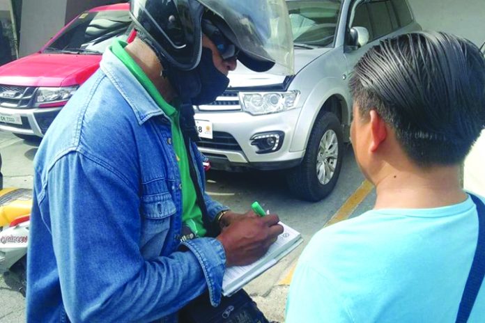 Iloilo City Anti smoking