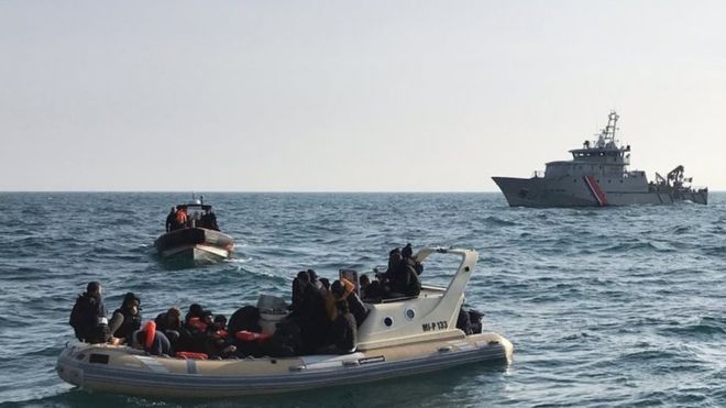Imam jailed over migrant crossings